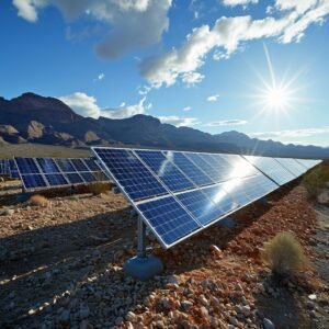 Renewable Energy Las Vegas Grand Plan 