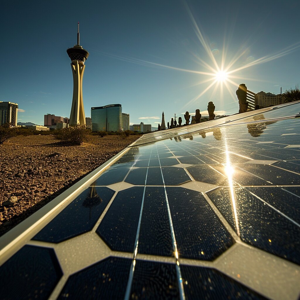PowerSolarLasVegas.com Solar Panels in Las Vegas Service