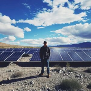 Ethan Rivera for Solar Panels in North Las Vegas and Power Solar LV
